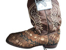 Herencia Cowhide Brown