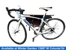 Giant Defy White Road Bike