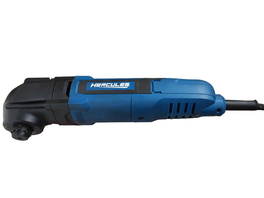 Hercules He41 Blue Corded Reciprocating Saw