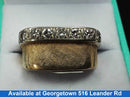 Men's Ring - Yellow Gold 14k (.585) 10.4 grams Size 10.5