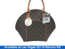 Louis Vuitton M10968 Brown Purse / Handbag