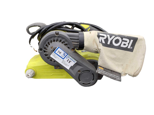 Ryobi Be319 Green