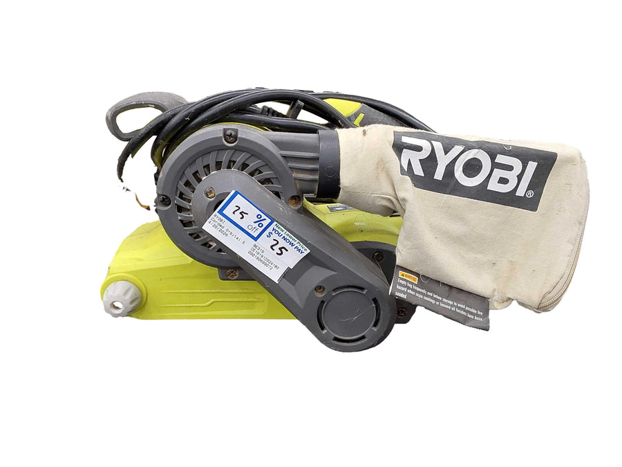 Ryobi Be319 Green