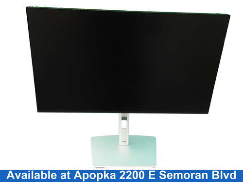 Dell P2425h Black Computer Monitor