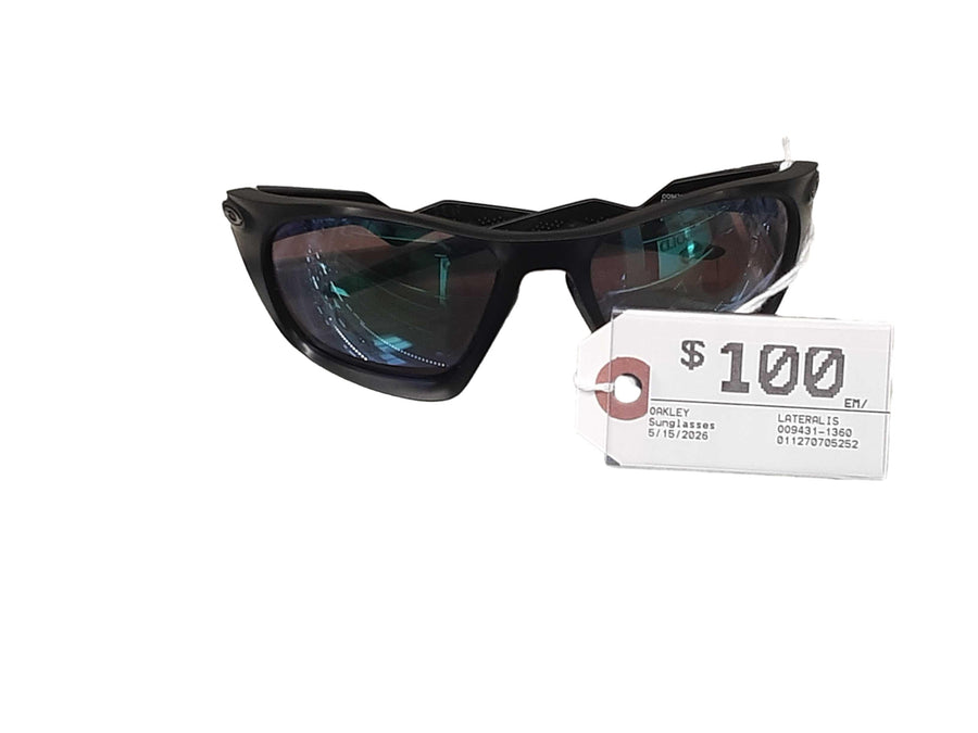 Oakley Lateralis Black