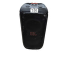 Jbl Party Box Stage 320 Black Portable Speaker