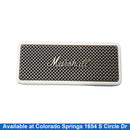 Marshall Embertonii Beige / Tan Portable Speaker