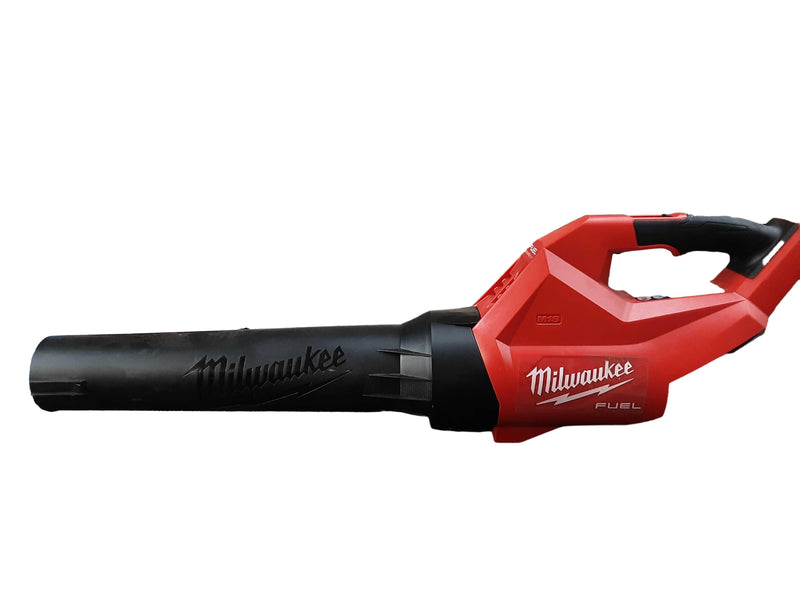 Milwaukee 3017-20 Red Cordless Leaf Blower