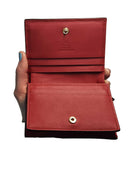 Gucci Gg Dog 25 Wallet Brown Wallet