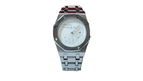 Pintime Pt2665 Gray Regular Watch