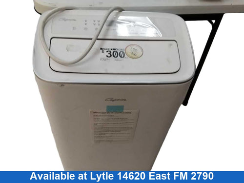 Comfort Aire Ps-121h White Air Conditioner