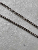 Chain - White Gold 10k (.417) 5.4 grams 18 inch