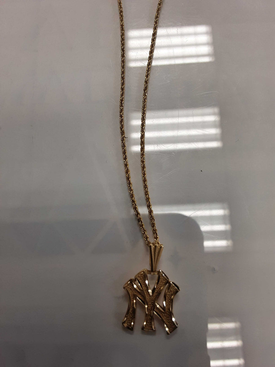 Chain - Yellow Gold 14k (.585) 4.5 grams 23 inch