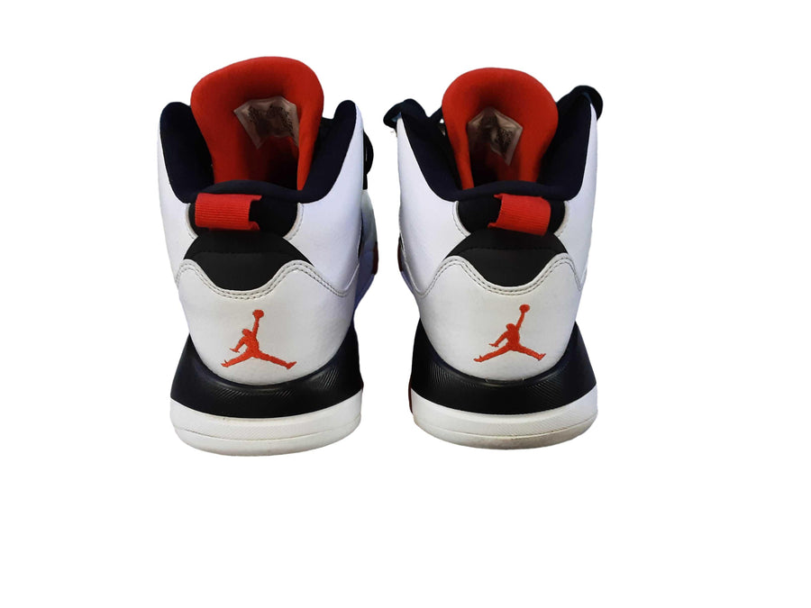 Jordan Cd6107-108 White