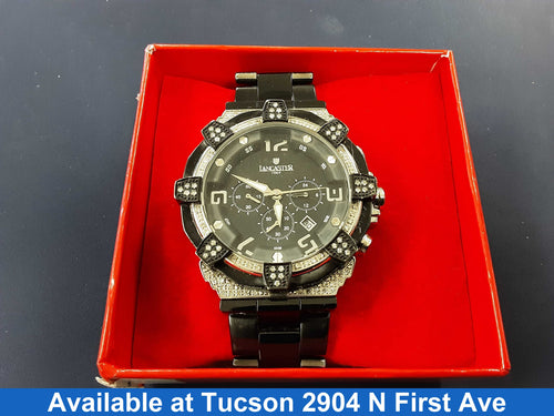 Watch - Stainless 215.9 grams