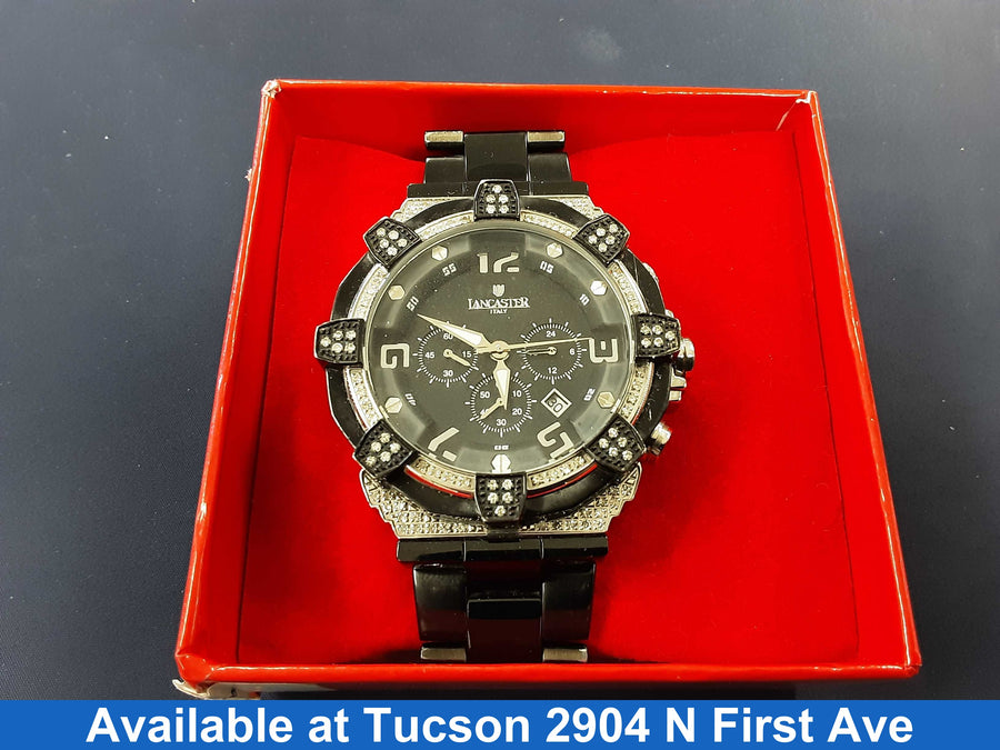 Watch - Stainless 215.9 grams