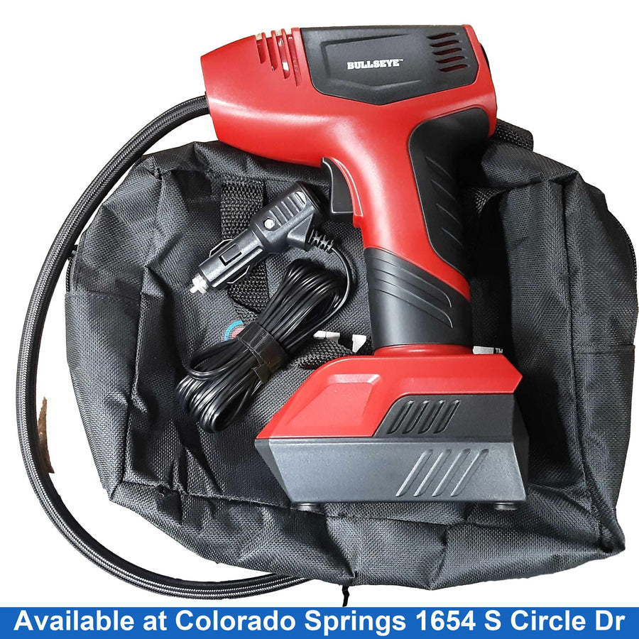 Bullseye 9475b-bat Red Inflator