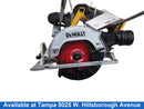 Dewalt Dcs512 Yellow Cordless Circular Saw