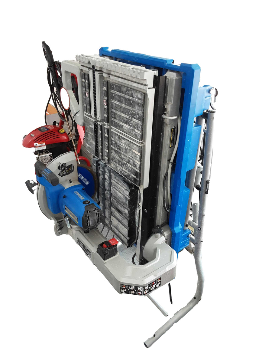 Kobalt 5202571 Blue Corded Tile Saw