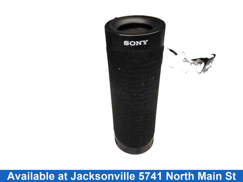 Sony Srs-xb23 Black Portable Speaker