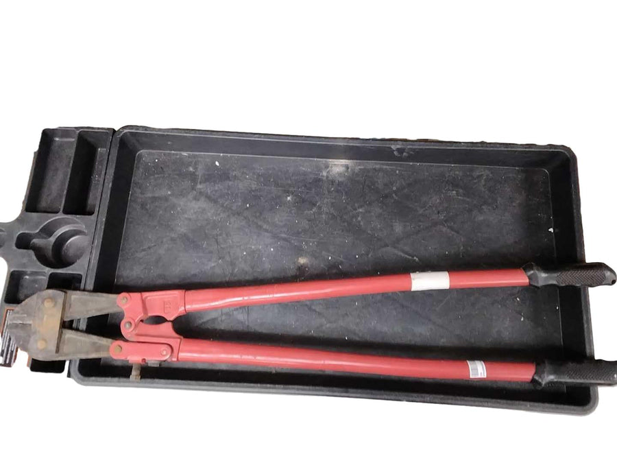 Jobsmart Cr-v Red Bolt Cutter