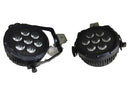 Chauvet Professional Colordash Black DJ Light