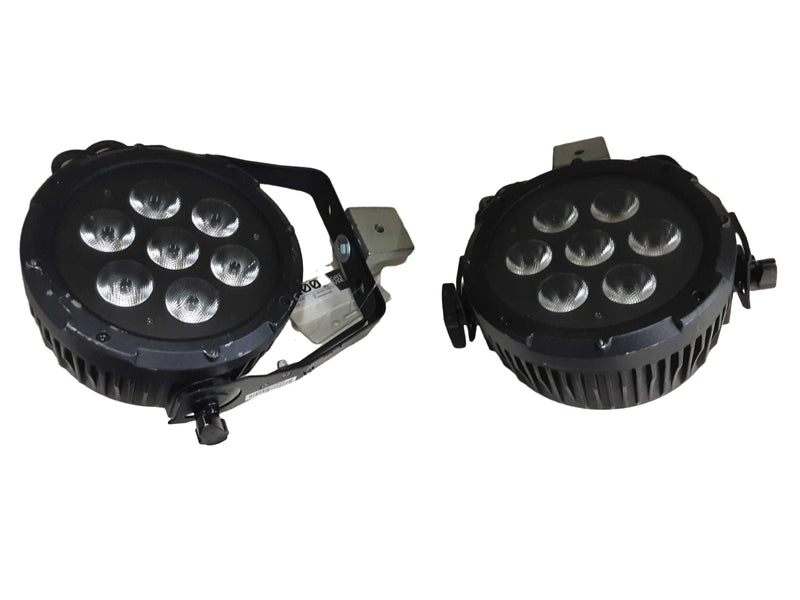 Chauvet Professional Colordash Black DJ Light