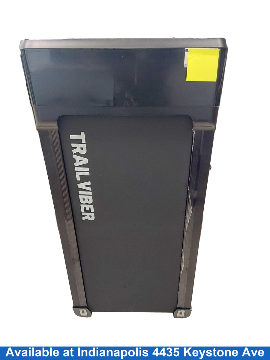 Trail Vibes Walk Board Black