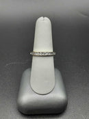 Ring - Wedding Band - Yellow Gold 14k (.585) 3.7 grams Size 7