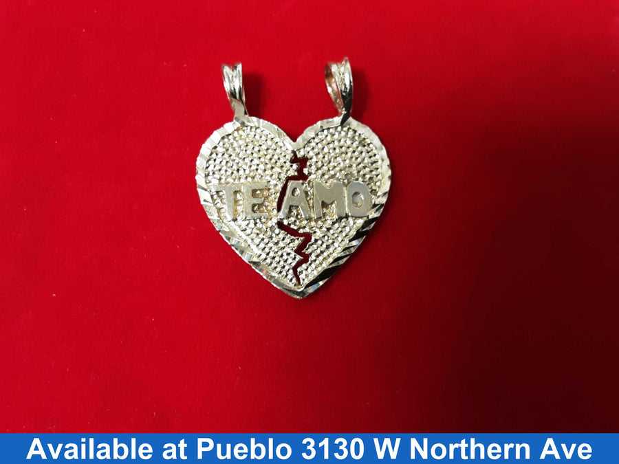 Pendant - Yellow Gold 14k (.585) 3.7 grams