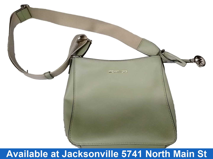 Michael Kors 378 Green Purse / Handbag