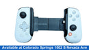 Backbone Bb-02 White Gaming Controller
