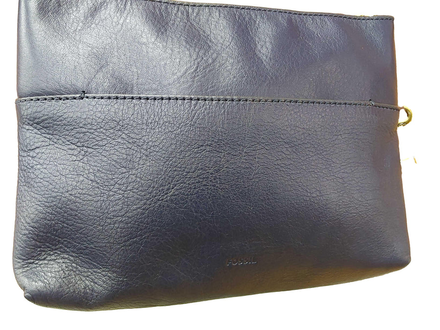 Fossil 133806 Blue Purse / Handbag