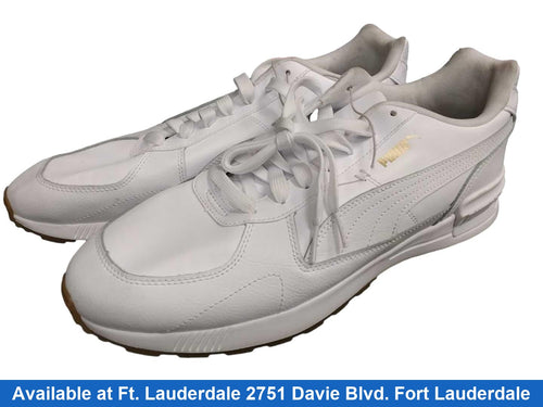 Puma 399088 White