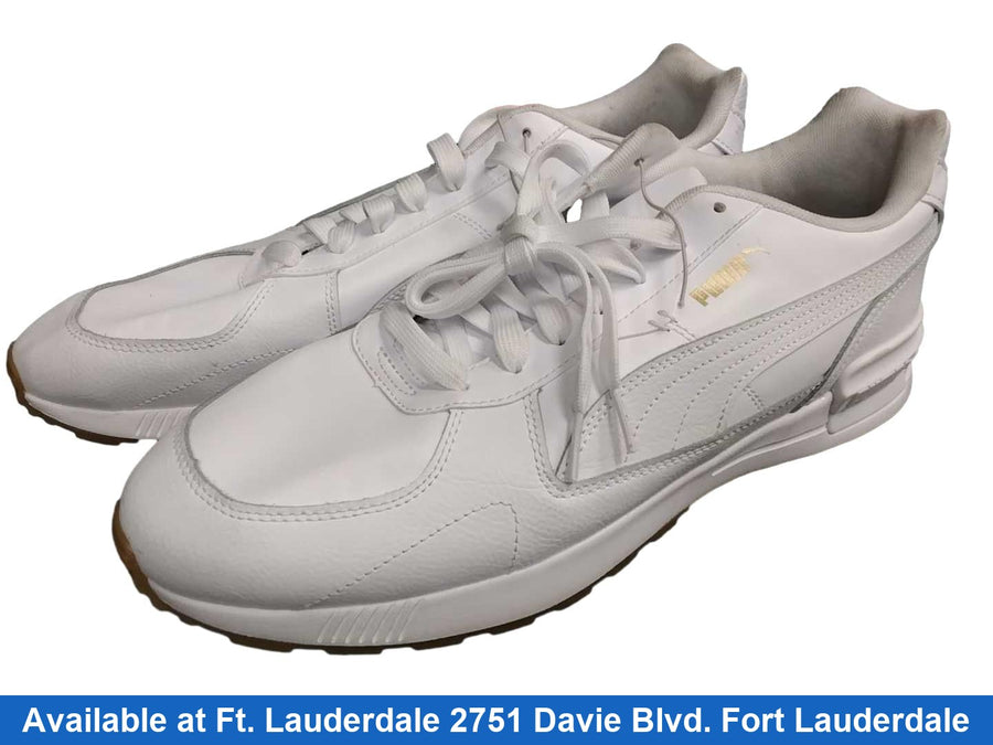 Puma 399088 White