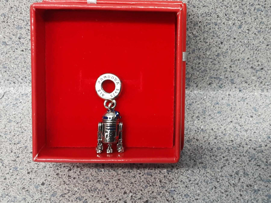 Symbol Pendant - Silver 3.1 grams