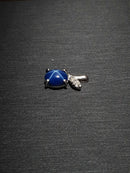 Symbol Pendant - White Gold 14k (.585) 1.4 grams