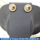 Double Stud Earring - Yellow Gold 10k (.417) 3 grams