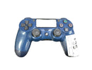 Sony Ps4 Blue Gaming Controller