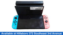 Nintendo Switch Oled (64gb) 64 Gb Multi-color Video Game Console