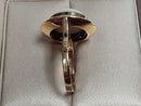 Women's Ring - Yellow Gold 14k (.585) 4.5 grams Size 7.5