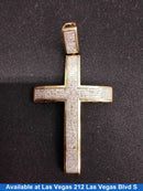 Religious Pendant - Yellow Gold 10k (.417) 12.3 grams