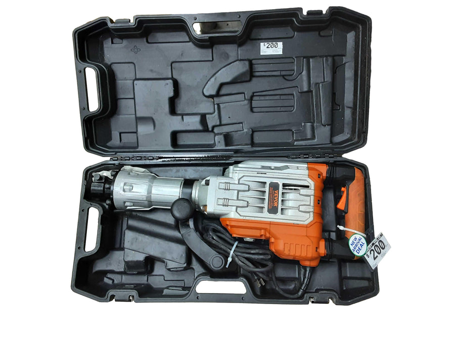 Vevor Z1gds107m Orange Jackhammer