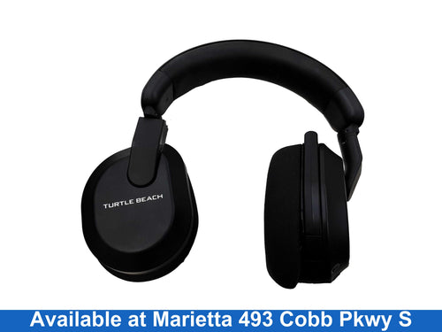 Turtle Beach Stealth 600 Black Stereo Headphone