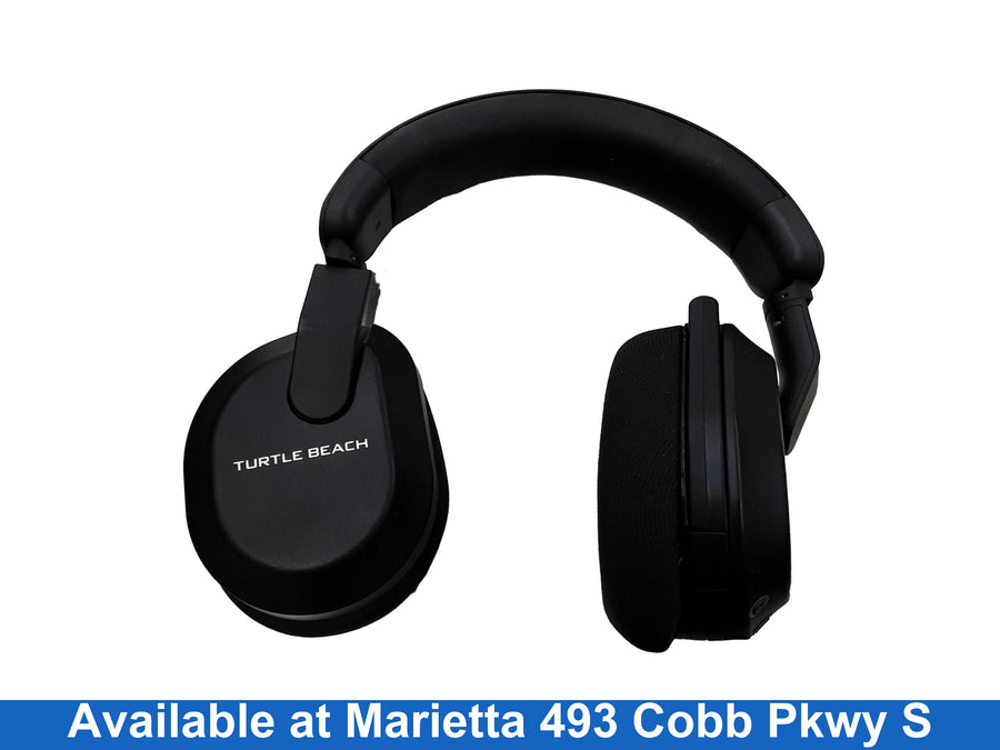 Turtle Beach Stealth 600 Black Stereo Headphone
