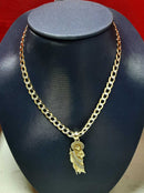 Chain - Yellow Gold 14k (.585) 22.5 grams 24 inch