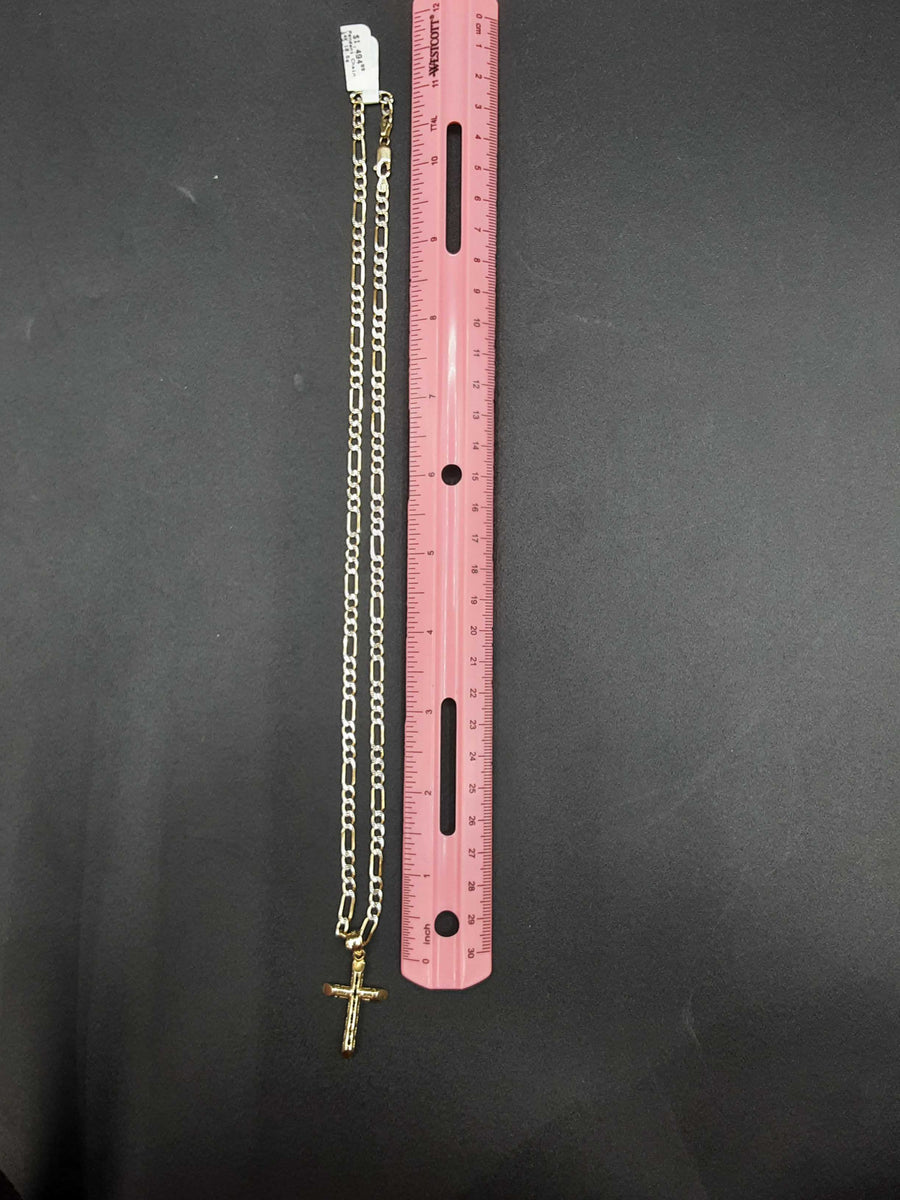 Chain - Yellow Gold 14k (.585) 10.5 grams 10 inch