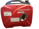 Predator 2000 Red Generator