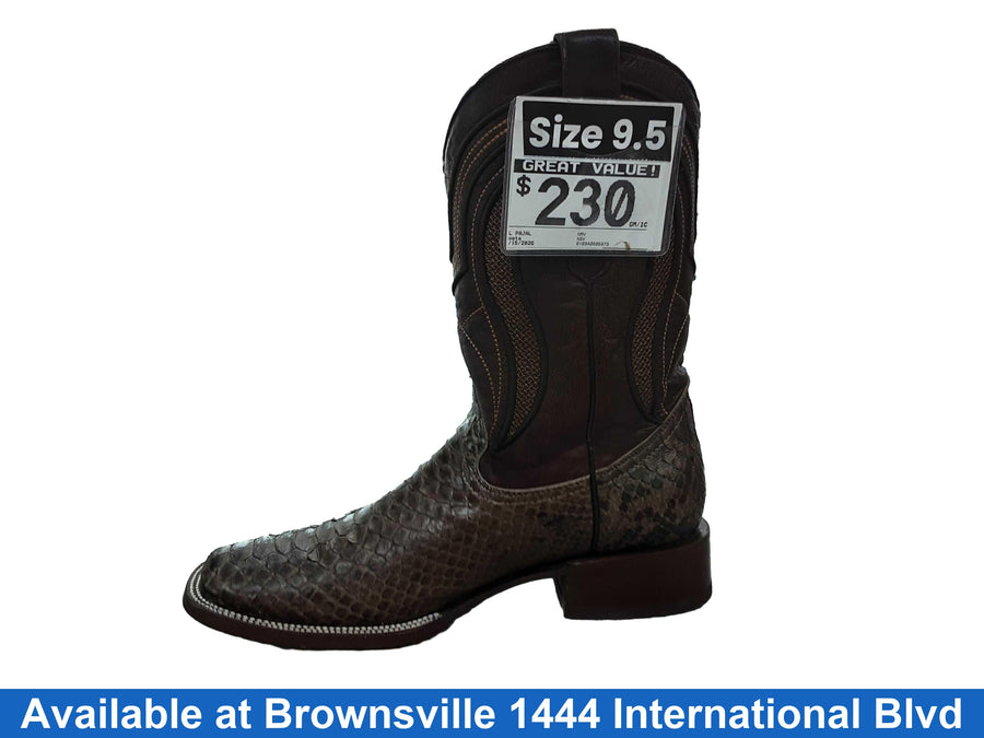 El Pajal Brown