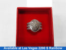 Women's Ring - Yellow Gold 10k (.417) 4.9 grams Size 20